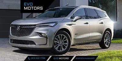 2023 Buick Enclave Essence FWD for sale in Seffner, FL