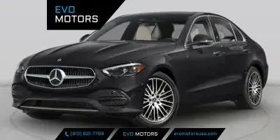 2025 Mercedes-Benz C-CLASS C 300 C 300 for sale in Seffner, FL