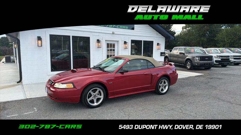 2003 Ford Mustang GT for sale in Dover, DE