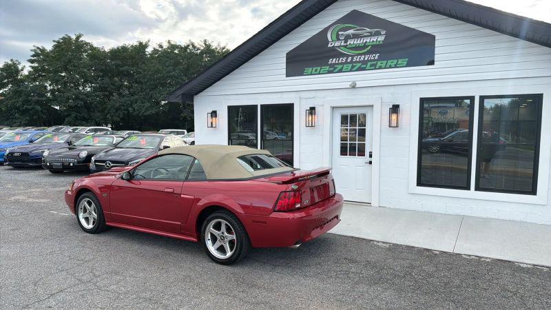 2003 Ford Mustang GT