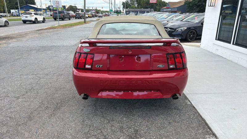 2003 Ford Mustang GT