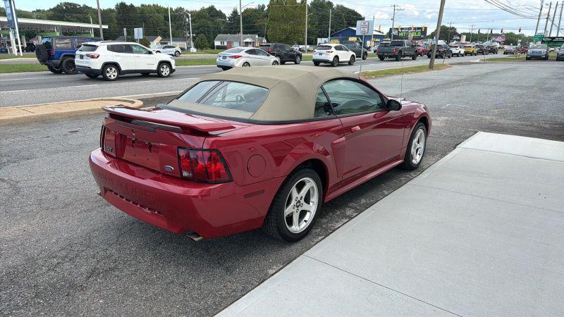 2003 Ford Mustang GT