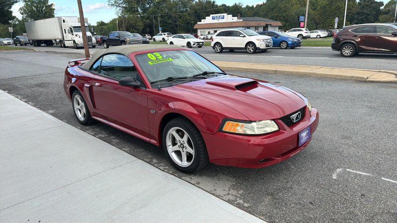 2003 Ford Mustang GT