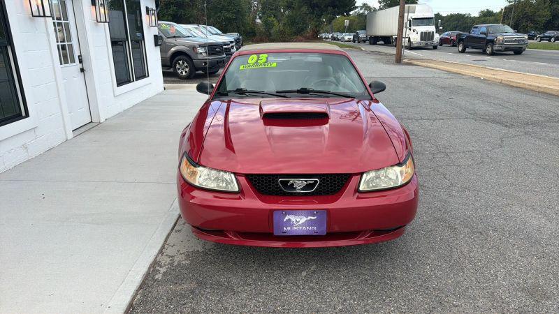 2003 Ford Mustang GT