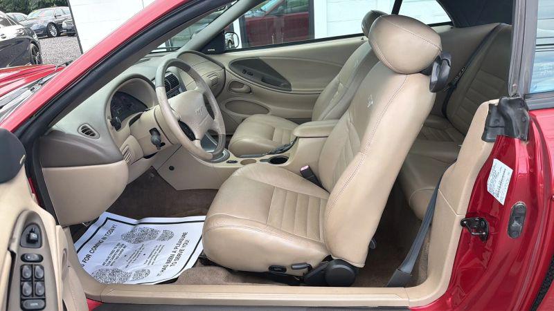 2003 Ford Mustang GT
