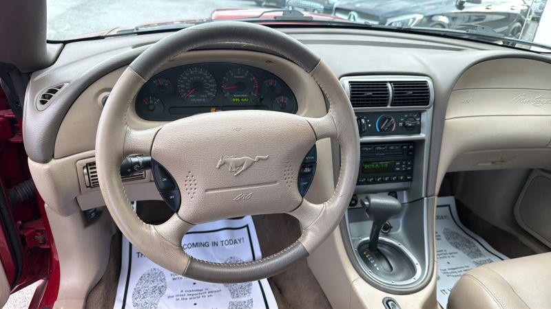 2003 Ford Mustang GT