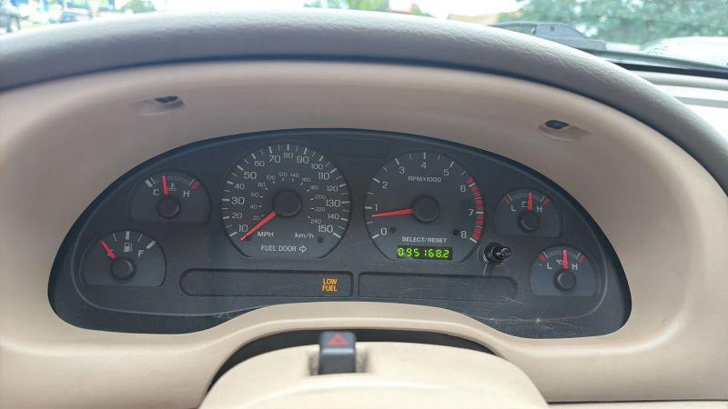 2003 Ford Mustang GT