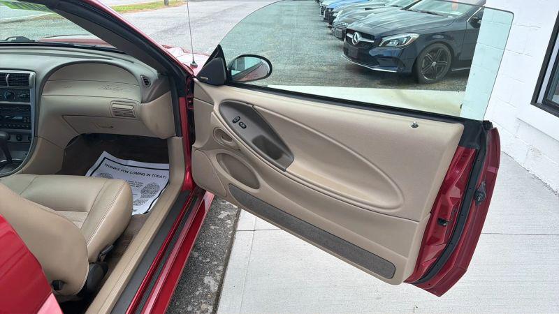 2003 Ford Mustang GT