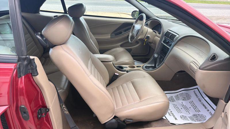 2003 Ford Mustang GT