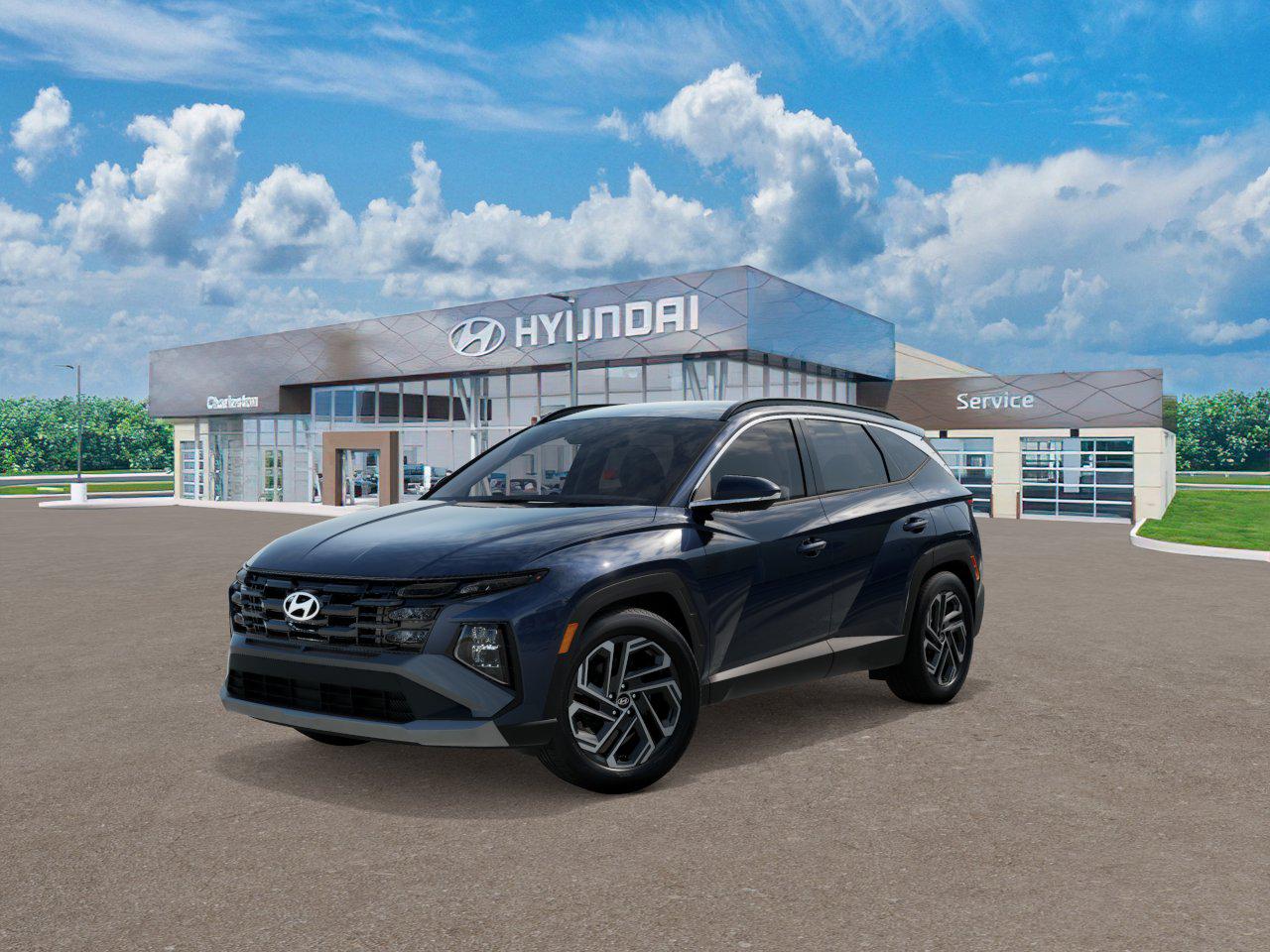 2026 Hyundai Tucson SEL Plus