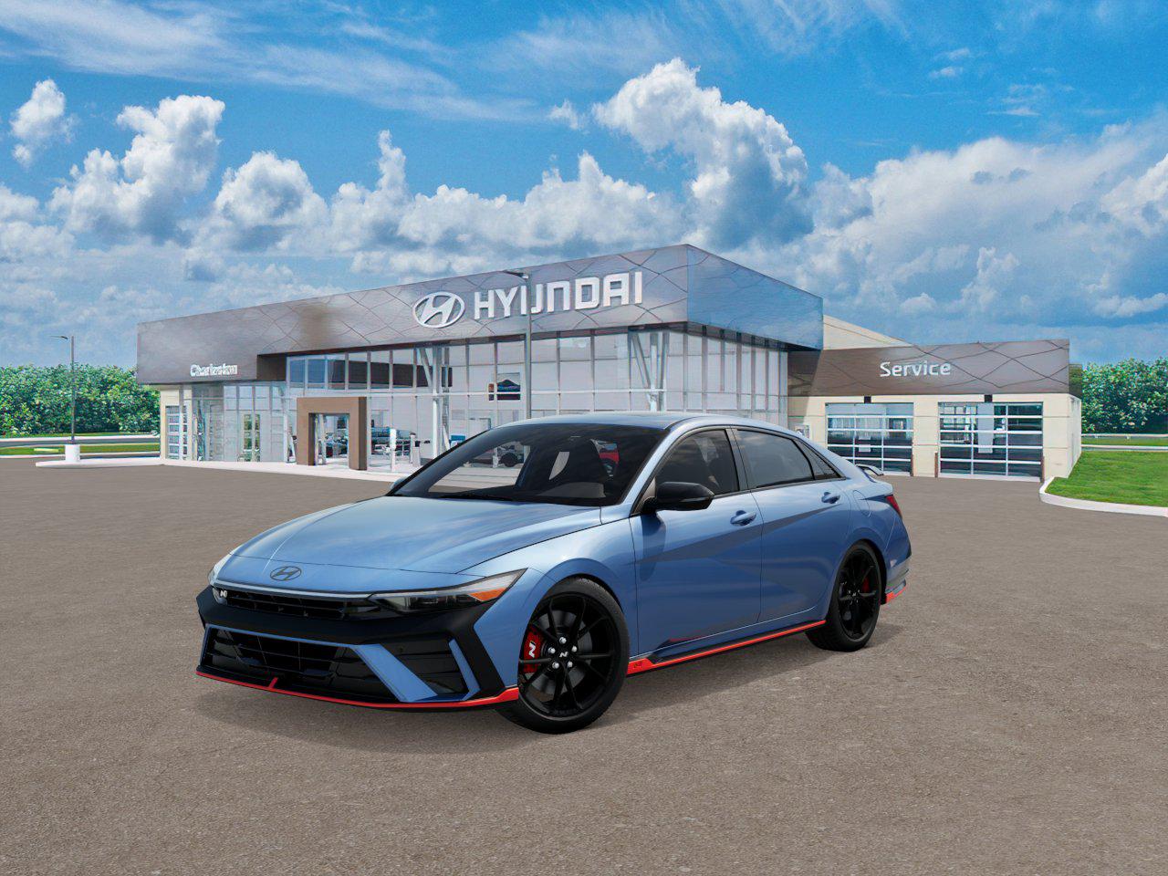 2026 Hyundai Elantra N N