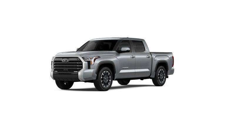 2026 Toyota Tundra Limited CrewMax 5.5 Bed for sale in Ruston, LA