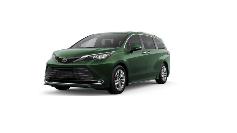 2026 Toyota Sienna Limited for sale in Ruston, LA