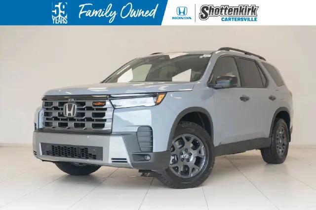 2026 Honda Pilot TrailSport for sale in Cartersville, GA