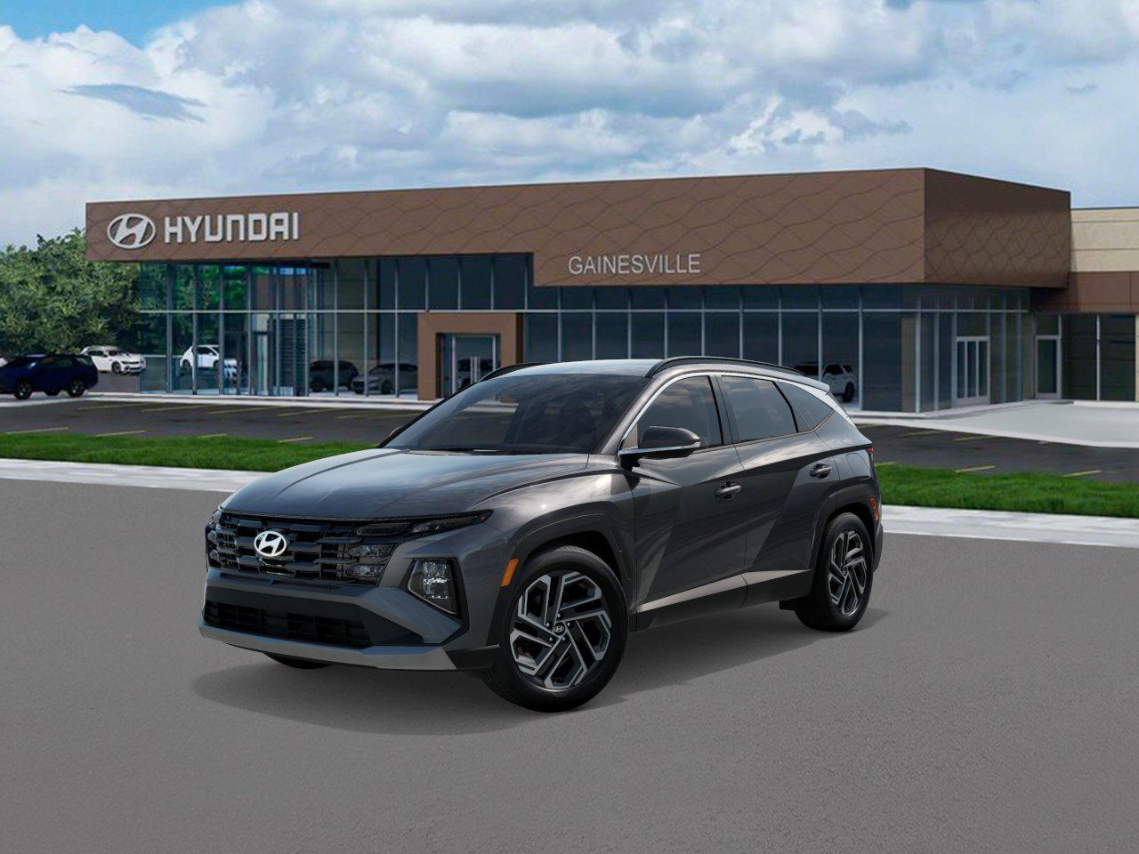 2026 Hyundai Tucson SEL Plus