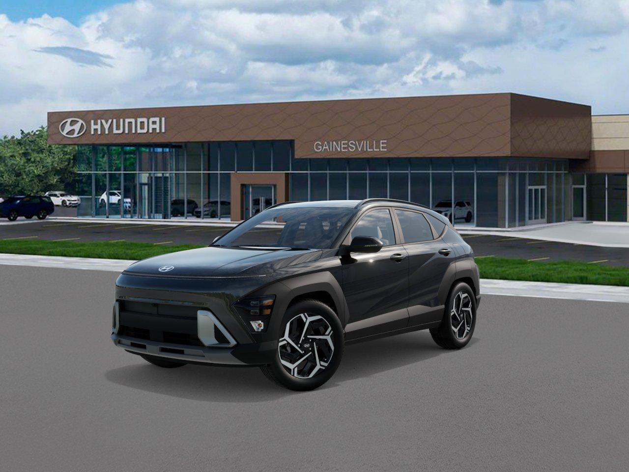 2027 Hyundai Kona SEL Premium