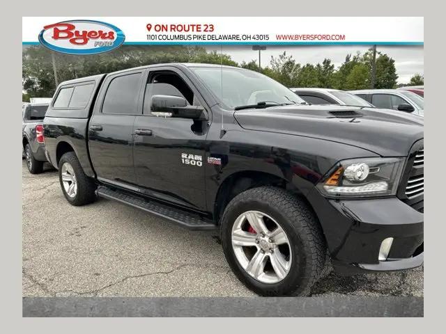 2016 Ram 1500 Sport for sale in Delaware, OH