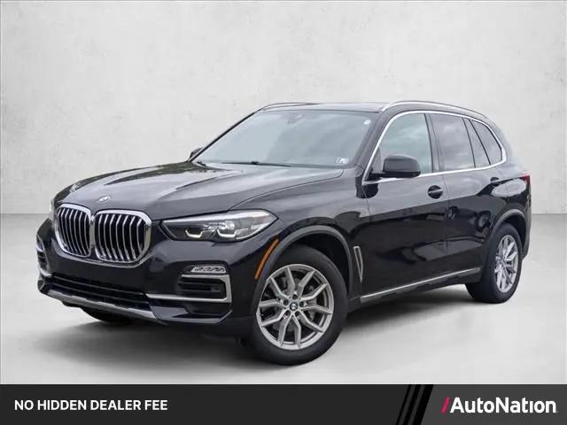 2020 BMW X5 xDrive40i for sale in North Canton, OH