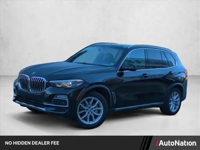 2020 BMW X5 xDrive40i for sale in North Canton, OH