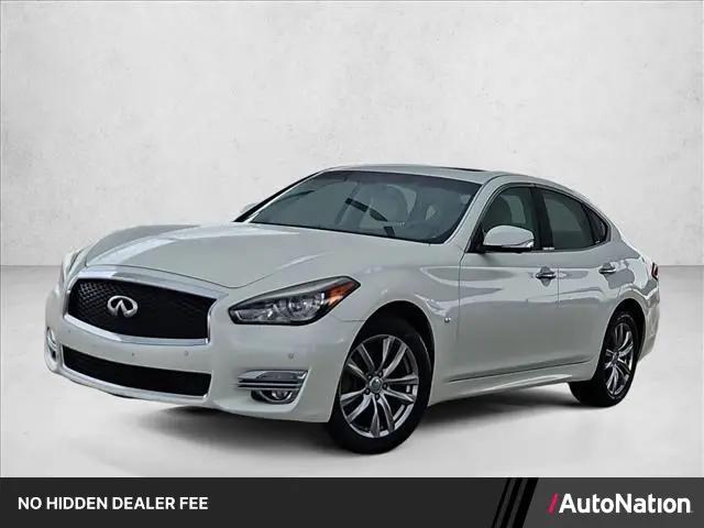 2019 INFINITI Q70 3.7X LUXE for sale in Fort Worth, TX