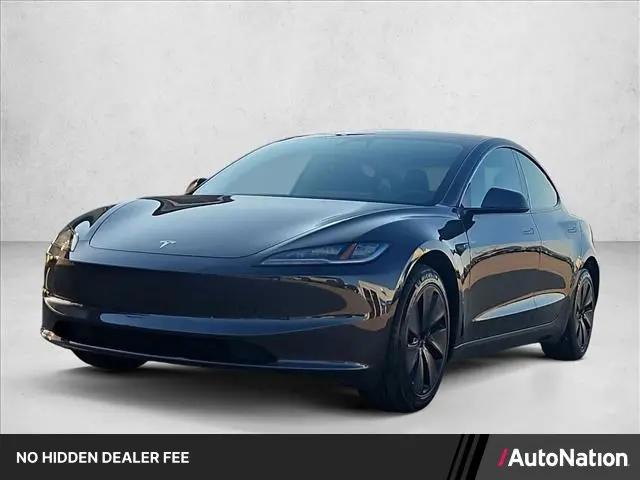 2025 Tesla Model 3 Long Range Rear-Wheel Drive for sale in Fort Worth, TX