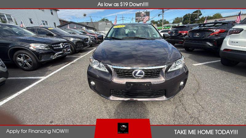 2013 Lexus CT 200h 200h for sale in Lodi, NJ