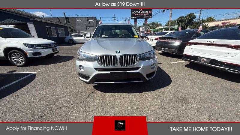 2015 BMW X3 xDrive28i for sale in Lodi, NJ