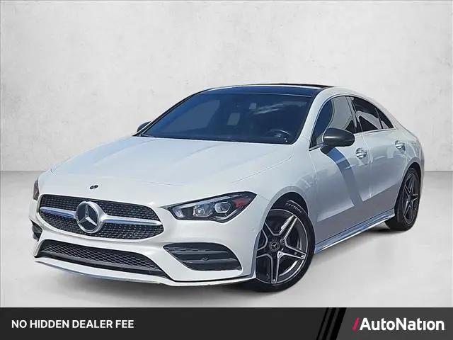 2021 Mercedes-Benz CLA CLA 250 for sale in Scottsdale, AZ