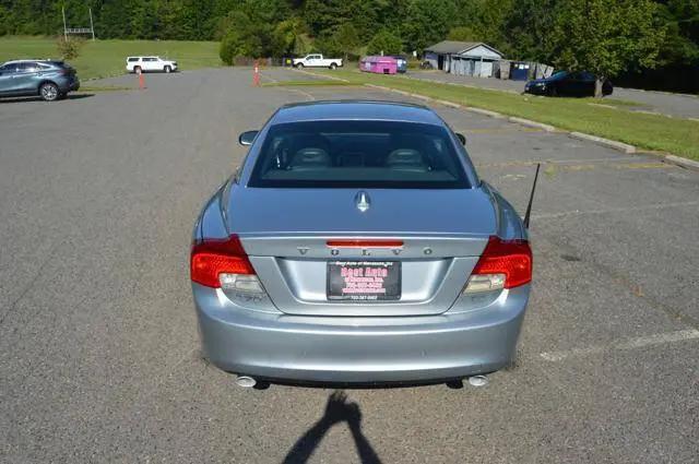 2011 Volvo C70 T5