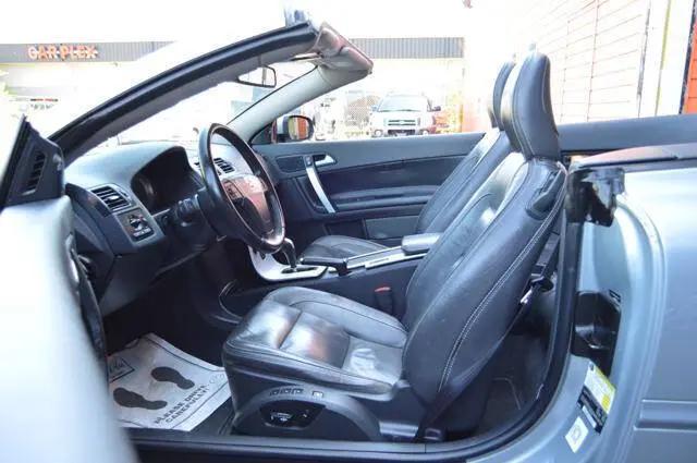 2011 Volvo C70 T5