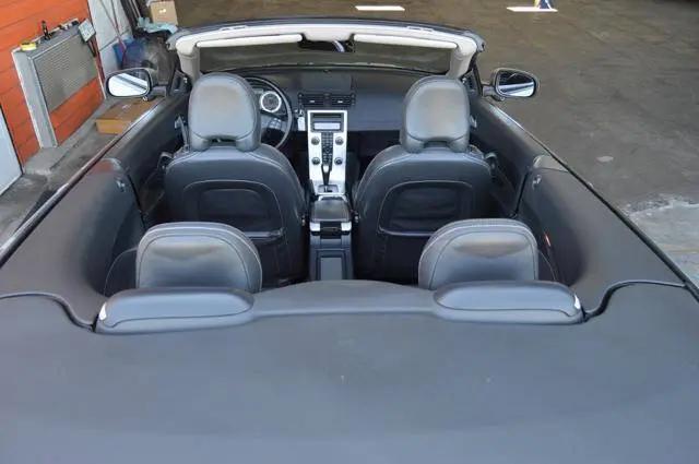 2011 Volvo C70 T5