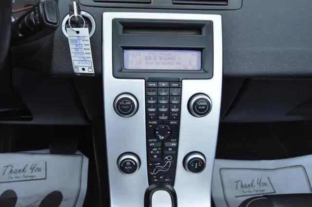 2011 Volvo C70 T5