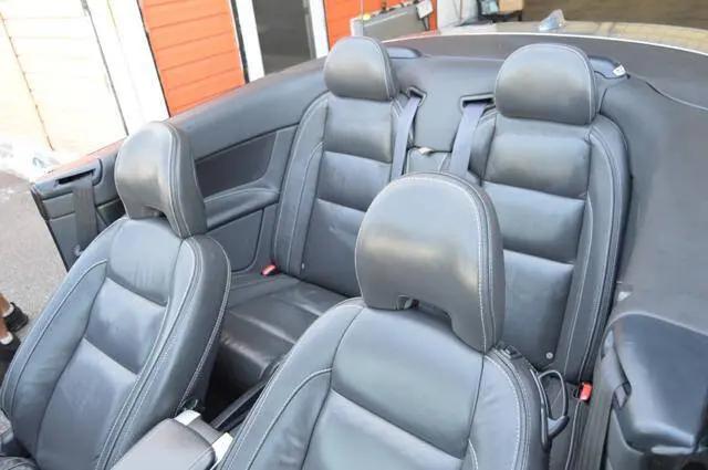 2011 Volvo C70 T5