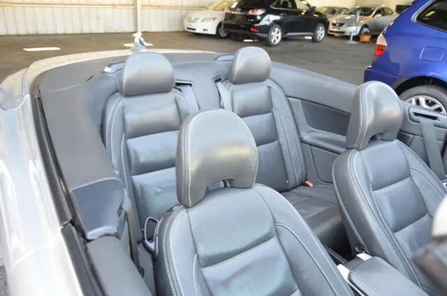 2011 Volvo C70 T5