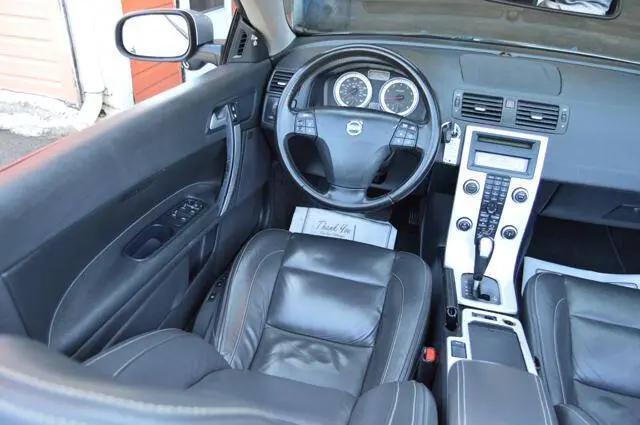 2011 Volvo C70 T5