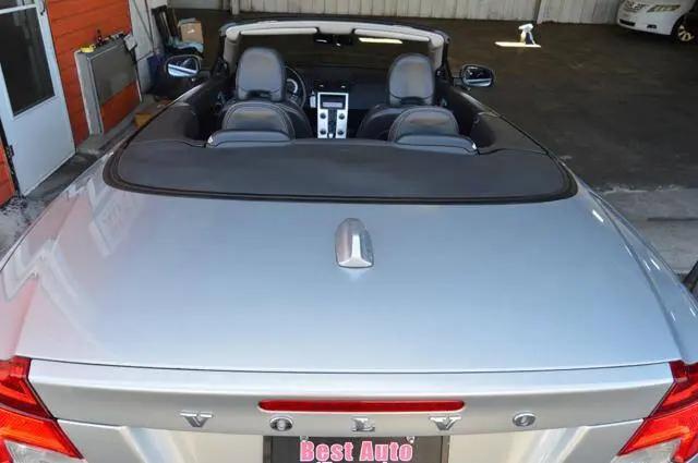 2011 Volvo C70 T5