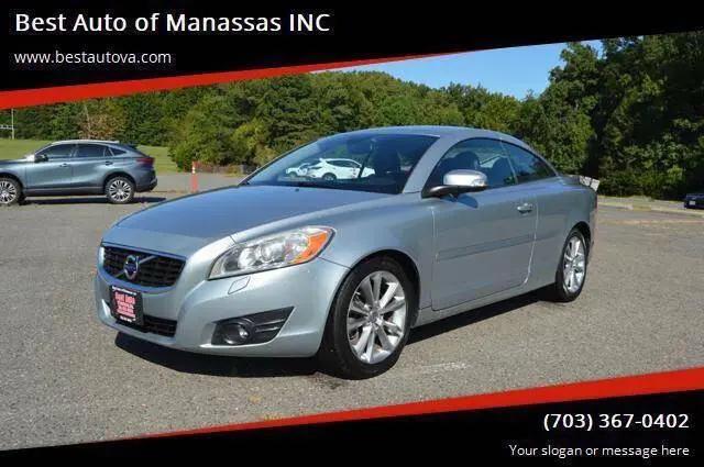 2011 Volvo C70 T5 for sale in Manassas, VA