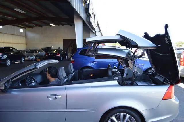 2011 Volvo C70 T5