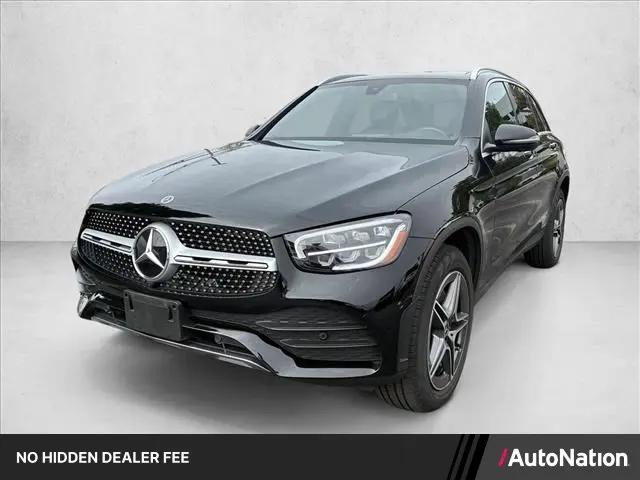 2021 Mercedes-Benz GLC 4MATIC SUV for sale in Westmont, IL