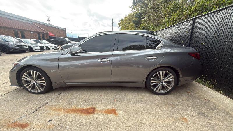 2018 INFINITI Q50 3.0t SPORT for sale in Columbus, OH