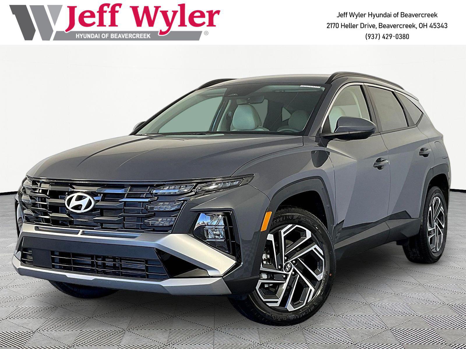 2026 Hyundai Tucson SEL Plus