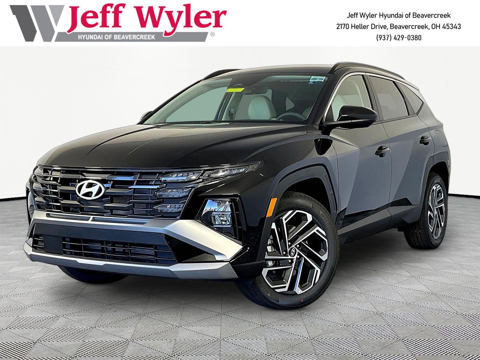 2026 Hyundai Tucson SEL Plus