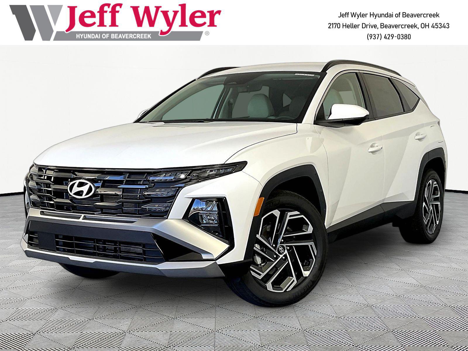 2026 Hyundai Tucson SEL Plus