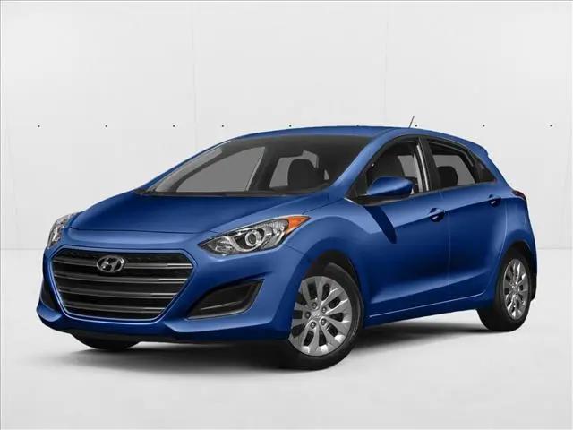 2017 Hyundai Elantra GT GT for sale in Burleson, TX