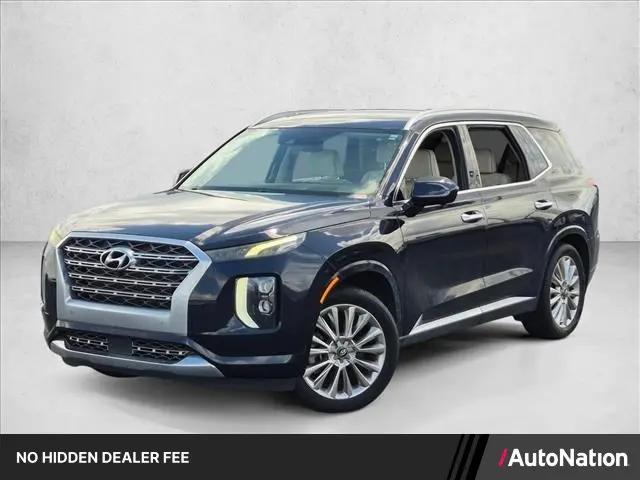 2020 Hyundai Palisade Limited for sale in Orlando, FL
