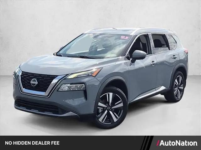 2023 Nissan Rogue SL FWD for sale in Orlando, FL