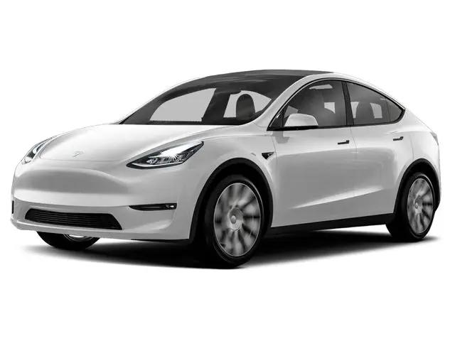 2020 Tesla Model Y Performance Dual Motor All-Wheel Drive for sale in Fort Wayne, IN