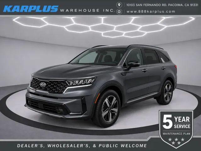 2021 Kia Sorento S for sale in Pacoima, CA