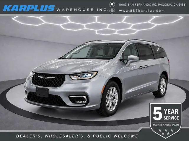 2021 Chrysler Pacifica Touring L for sale in Pacoima, CA