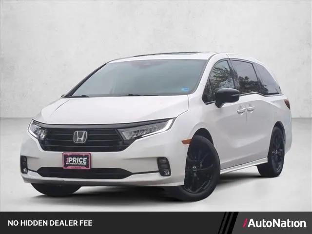 2024 Honda Odyssey Sport for sale in Sterling, VA